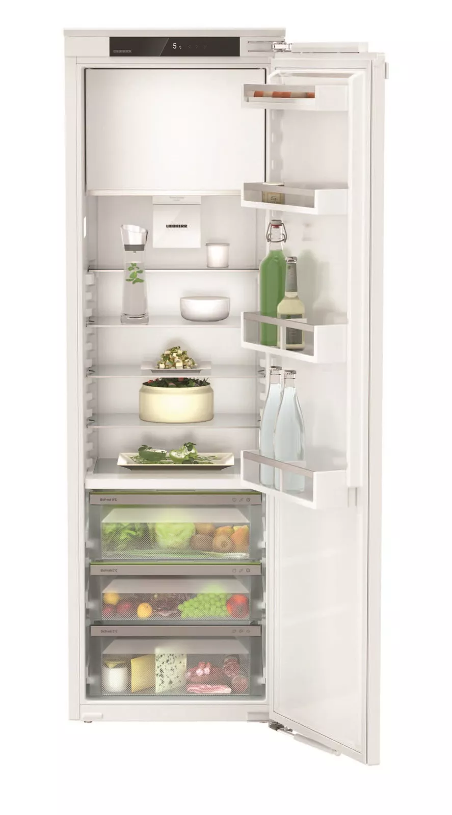 Встраиваемый однокамерный холодильник Liebherr IRBe 5121 Plus купить украина