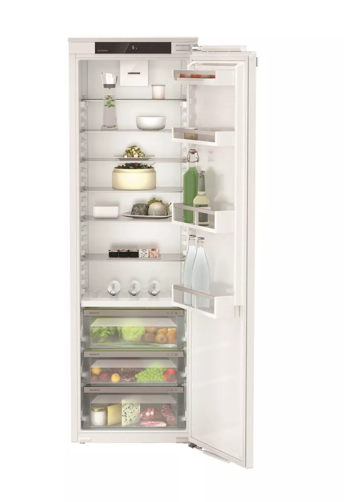 Встраиваемый однокамерный холодильник Liebherr IRBe 5120 Plus купить украина
