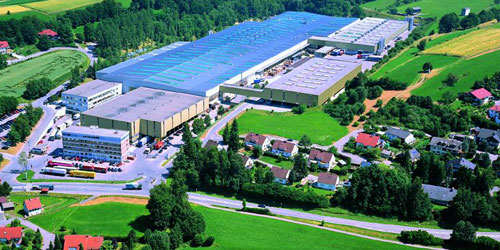 Liebherr - страна производитель Германия, завод в Оксенхаузене
