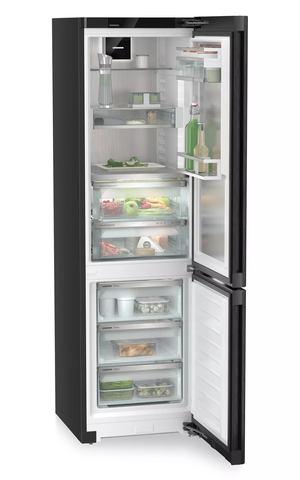 Двокамерний холодильник Liebherr CBNbsd 578i Peak