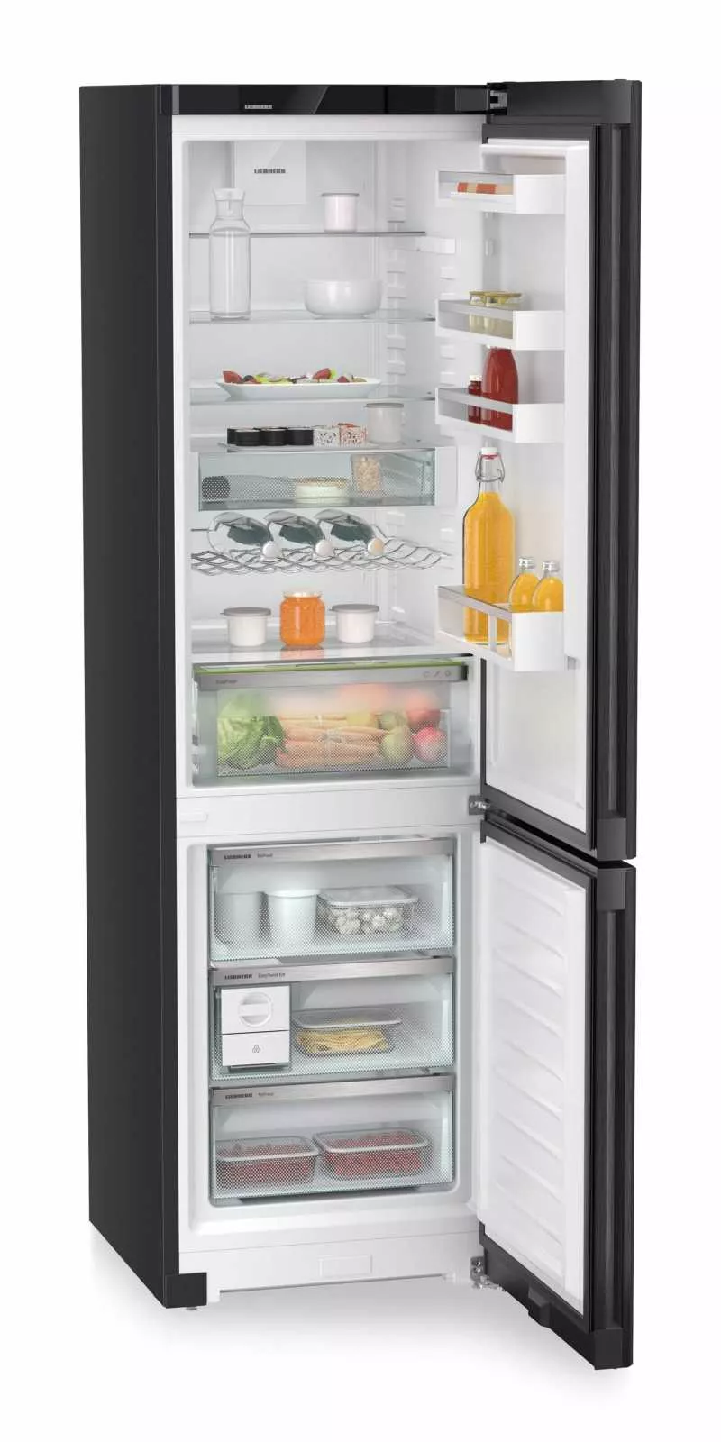 Двокамерний холодильник Liebherr CNbdd 5733 Plus