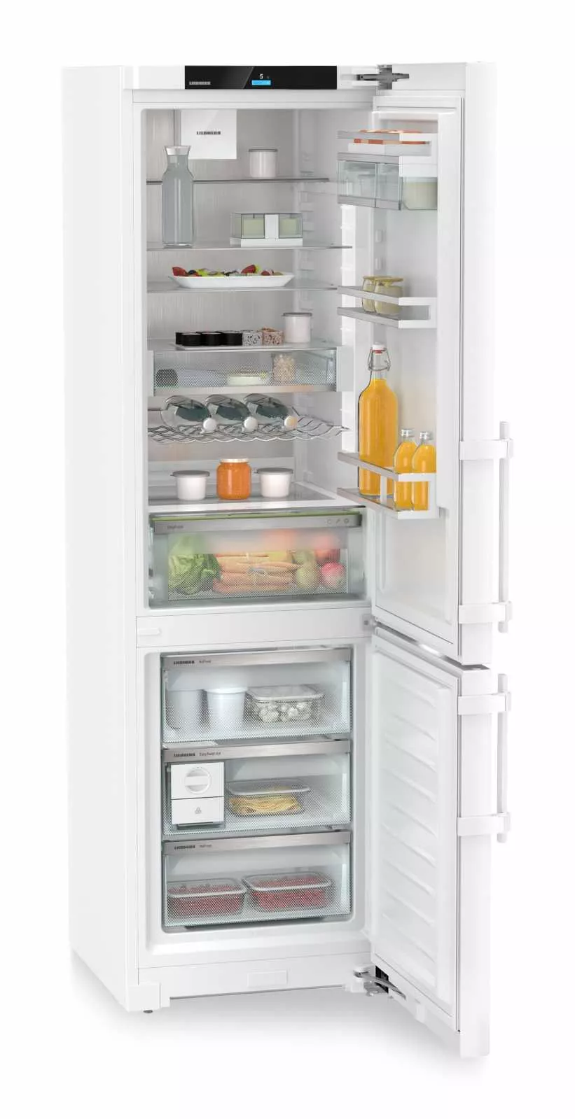 Двокамерний холодильник Liebherr CNd 5753 Prime