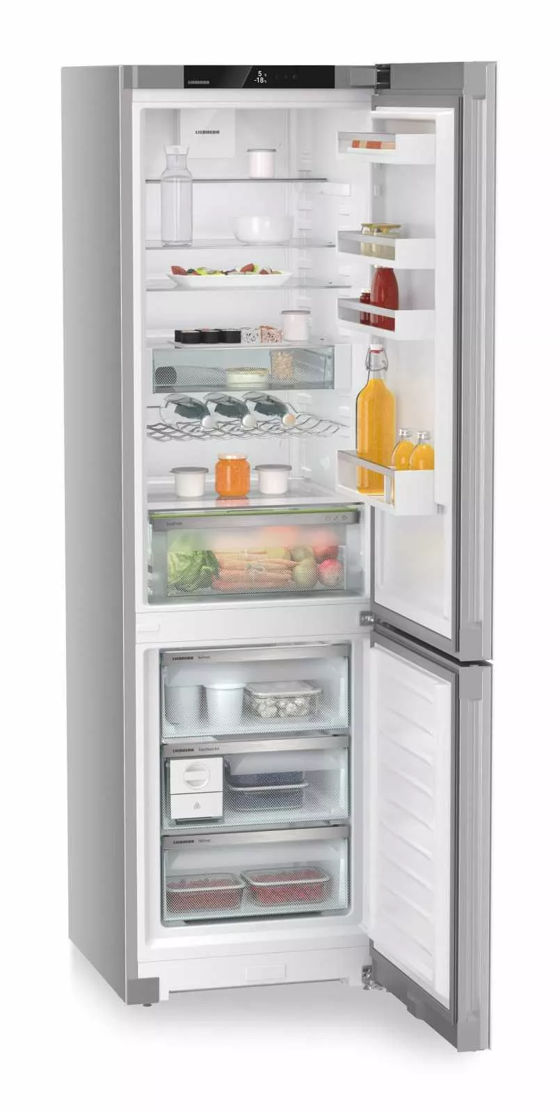 Двокамерний холодильник Liebherr CNgwd 5723 Plus