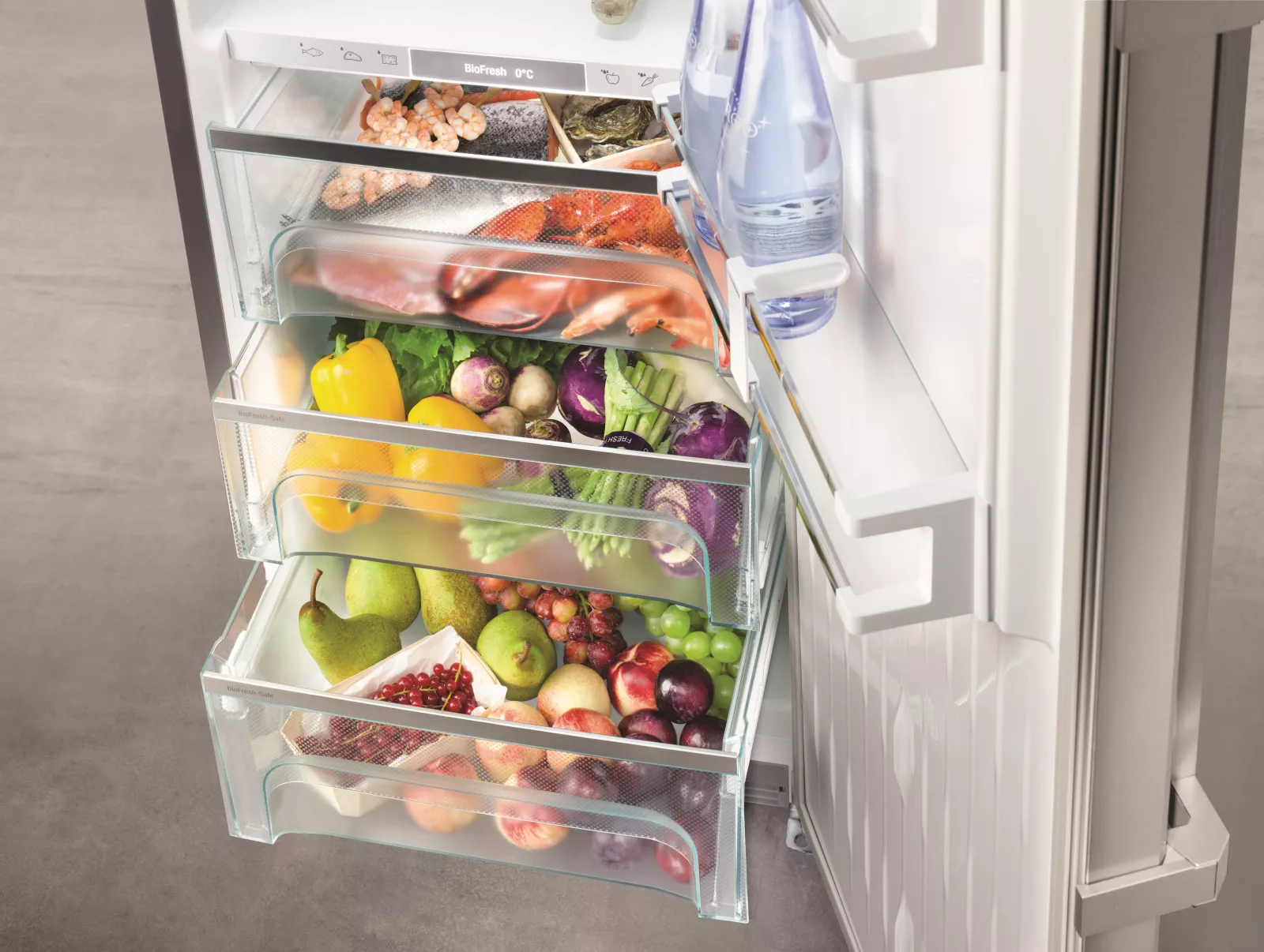 Холодильник Liebherr KBBS 4350 Premium BIOFRESH