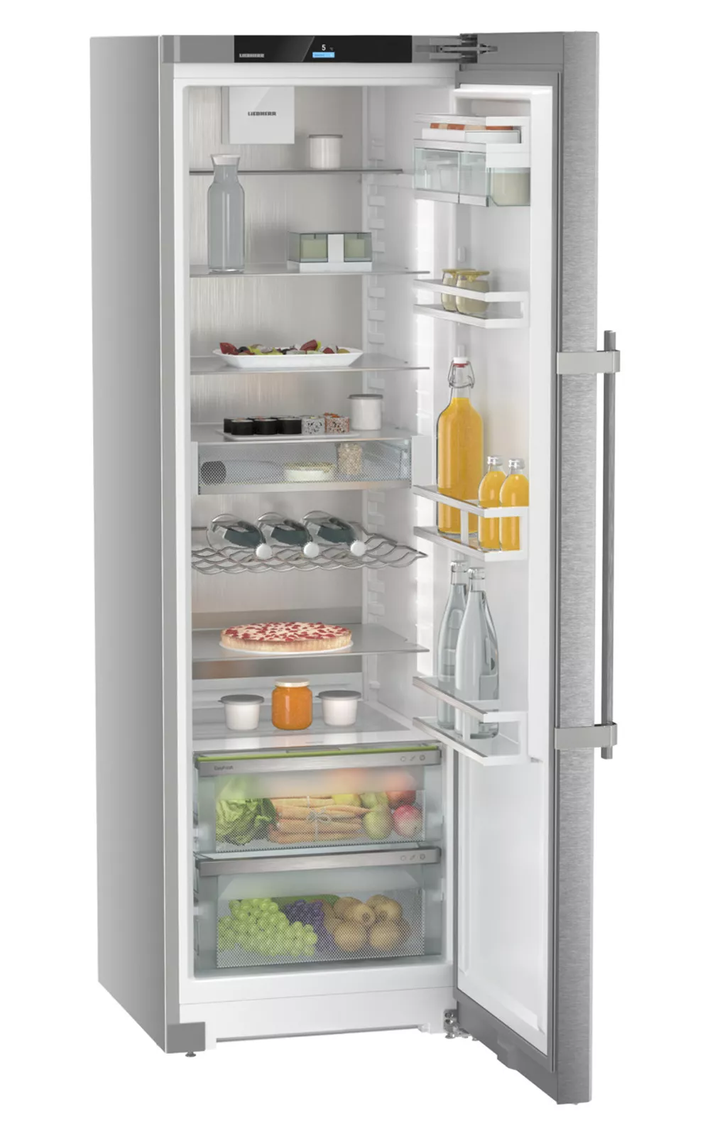 Однокамерний холодильник Liebherr SRsdd 5250 Prime