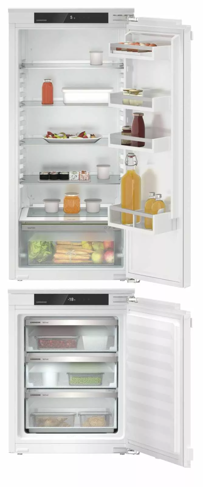 Вбудований холодильник Side-by-side Liebherr IXRF 5600 Pure