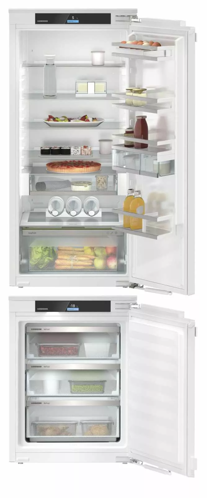 Вбудований холодильник Side-by-side Liebherr IXRF 5650 Prime