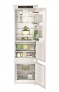 Вбудований двокамерний холодильник Liebherr ICBSd 5122 Plus